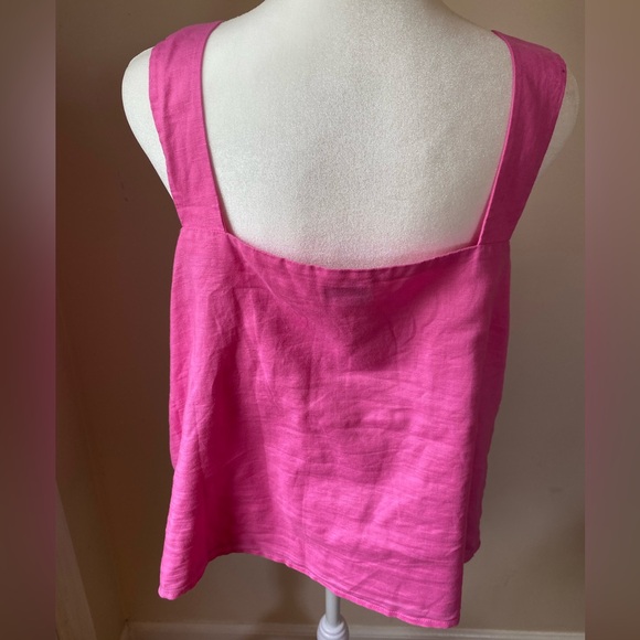 J. Crew Blouse - Size L - Picture 2 of 7